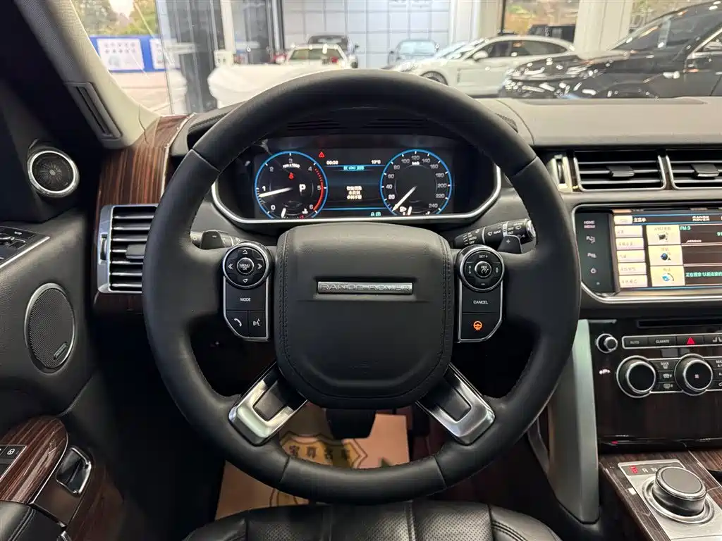 Land Rover Range Rover 2013 3.0 TDV6 Vogue