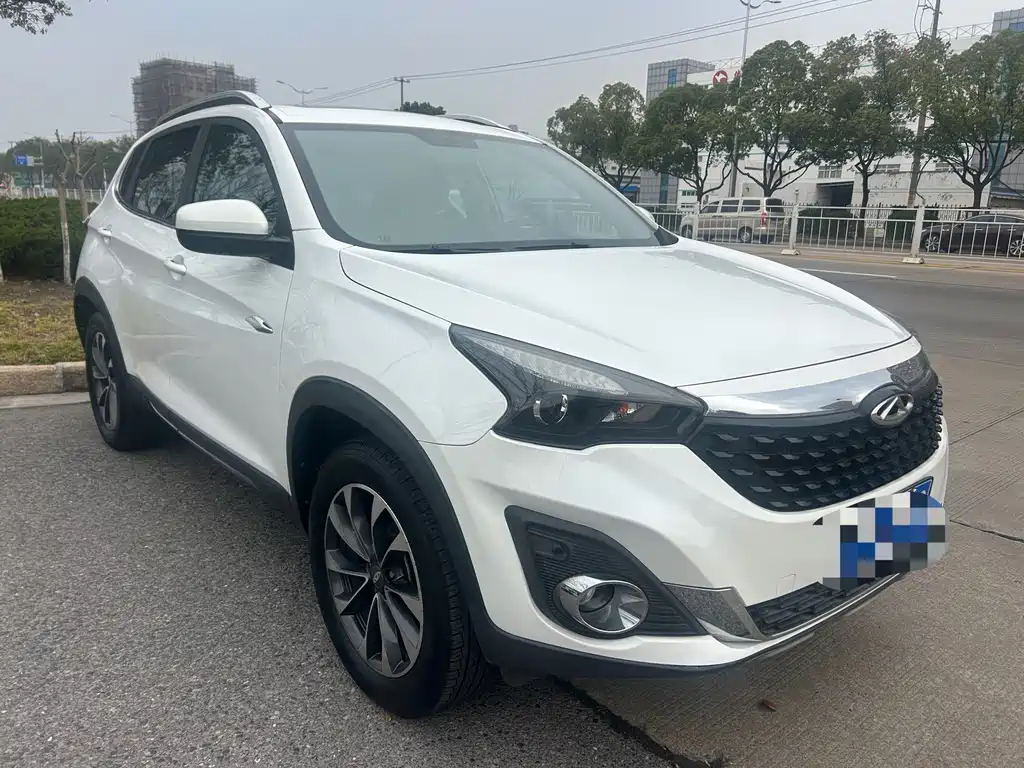 Chery Tiggo 7 — миниатюра 3