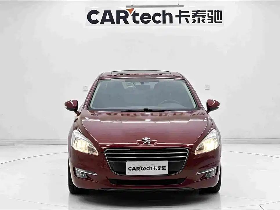 Peugeot 508 2012 2.0L AT