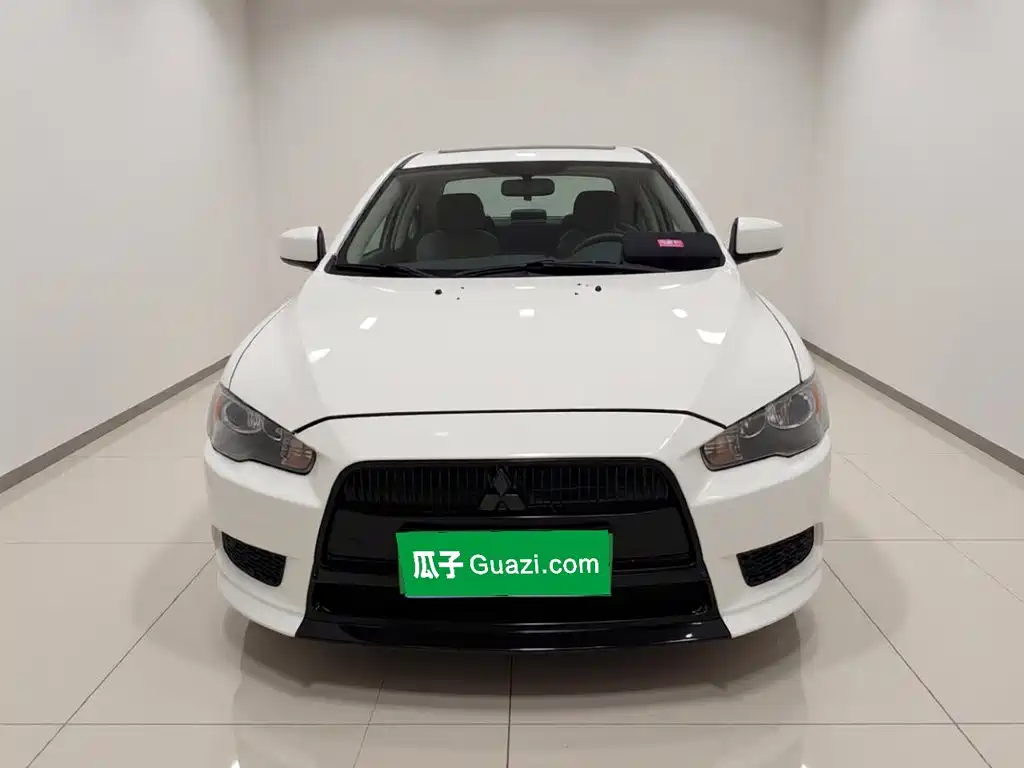 Mitsubishi Lancer EX — миниатюра 2