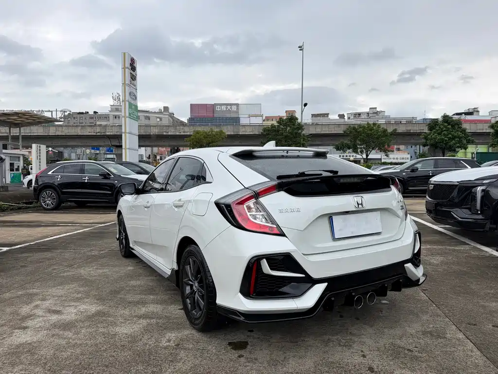 Honda Civic — миниатюра 6
