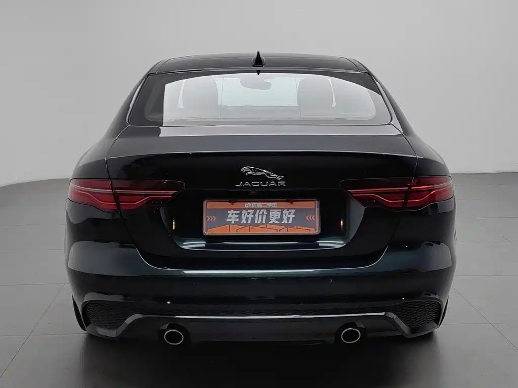 Jaguar XEL — миниатюра 4