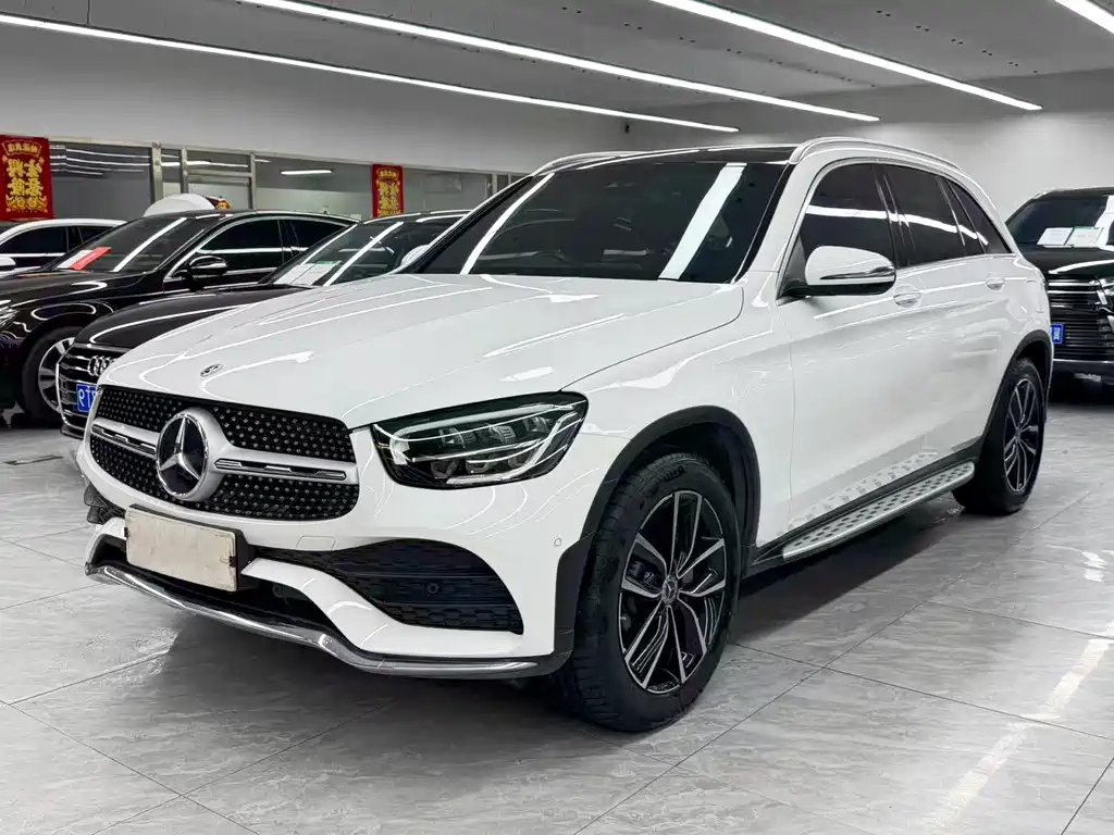 Mercedes-Benz GLC 2021
