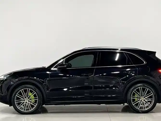 Porsche Cayenne 2020 Cayenne E-Hybrid 2.0T