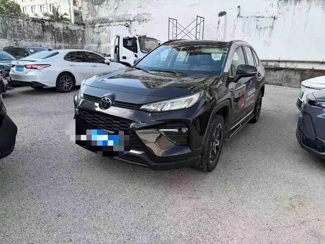 Toyota Wildlander