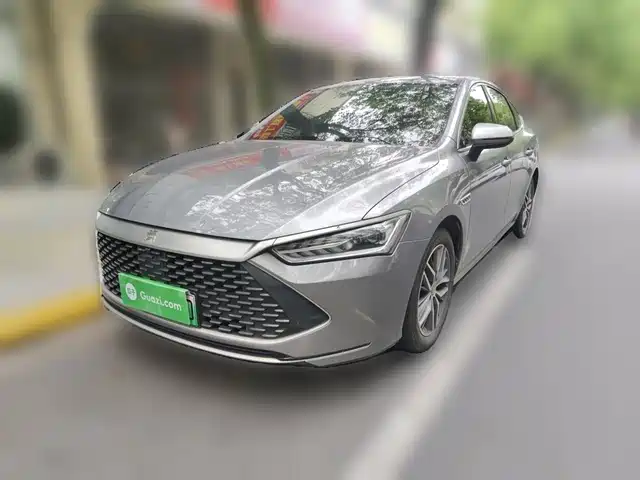2022 BYD Qin