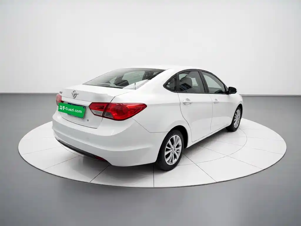 Haima Haima M3 — миниатюра 6