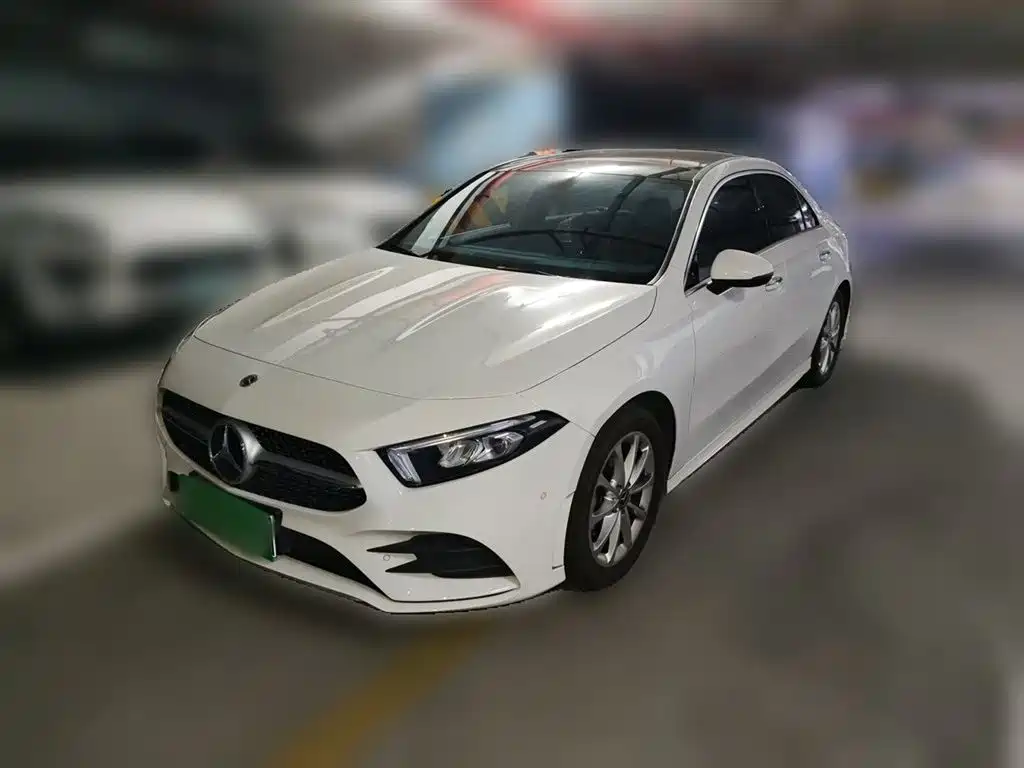 Mercedes-Benz A-Class 2022