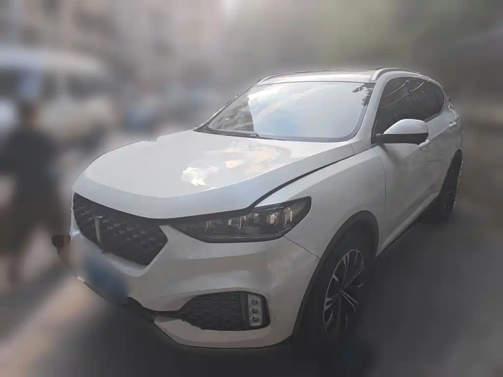 Wey Wey VV6 — миниатюра 2