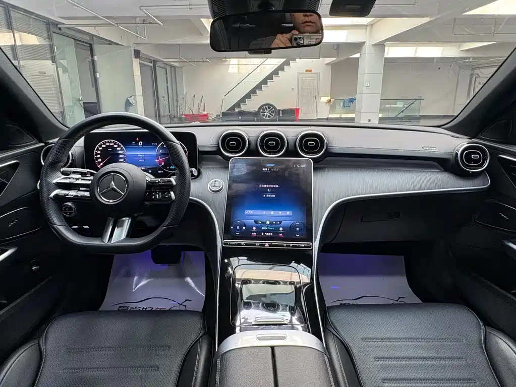 Mercedes-Benz C-Class C 2022 C 200 L Sport
