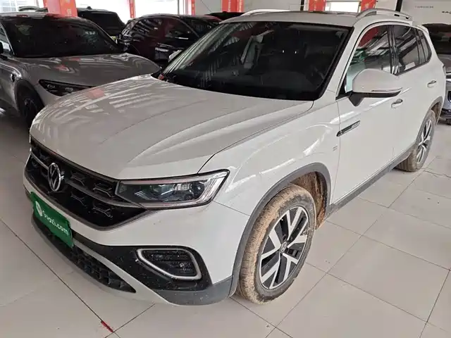 VOLKSWAGEN TANYUE 2023
