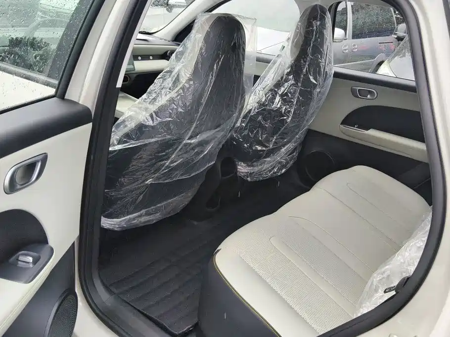 奇瑞QQ QQ3 EV — миниатюра 11