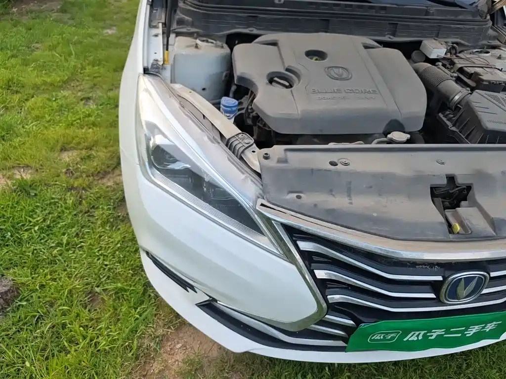 Changan Eado DT — миниатюра 7