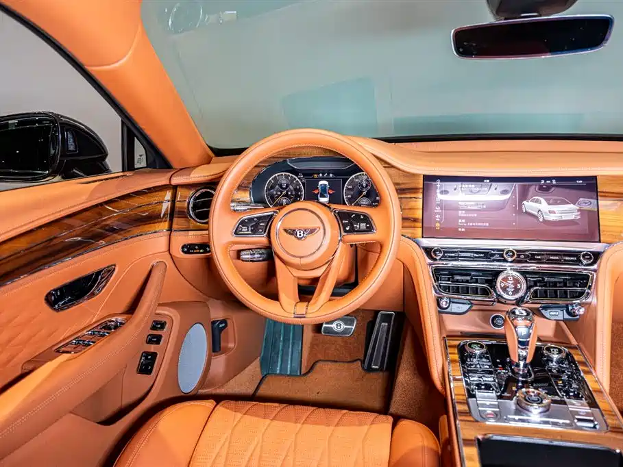 BENTLEY FLYING SPUR PLUG IN HYBRID