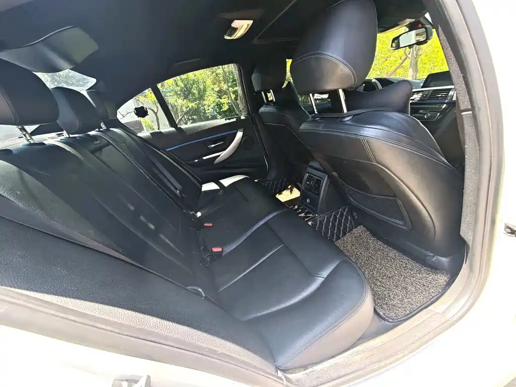 BMW 3 Series 3 2019 320i M Sport