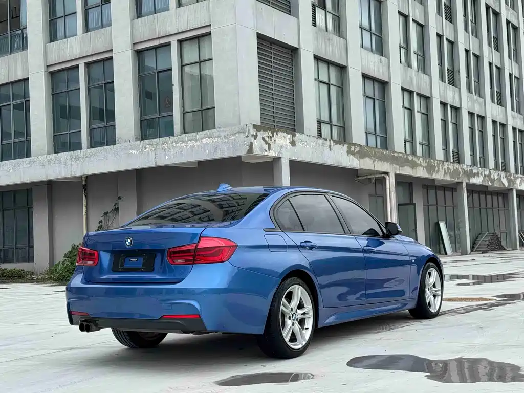 BMW 3 Series — миниатюра 9