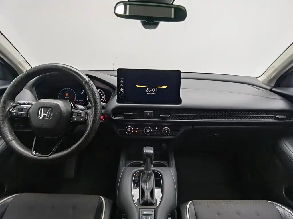 Honda ZR-V — миниатюра 5