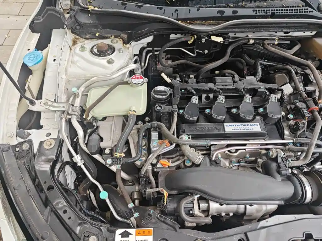 Honda Civic — миниатюра 19
