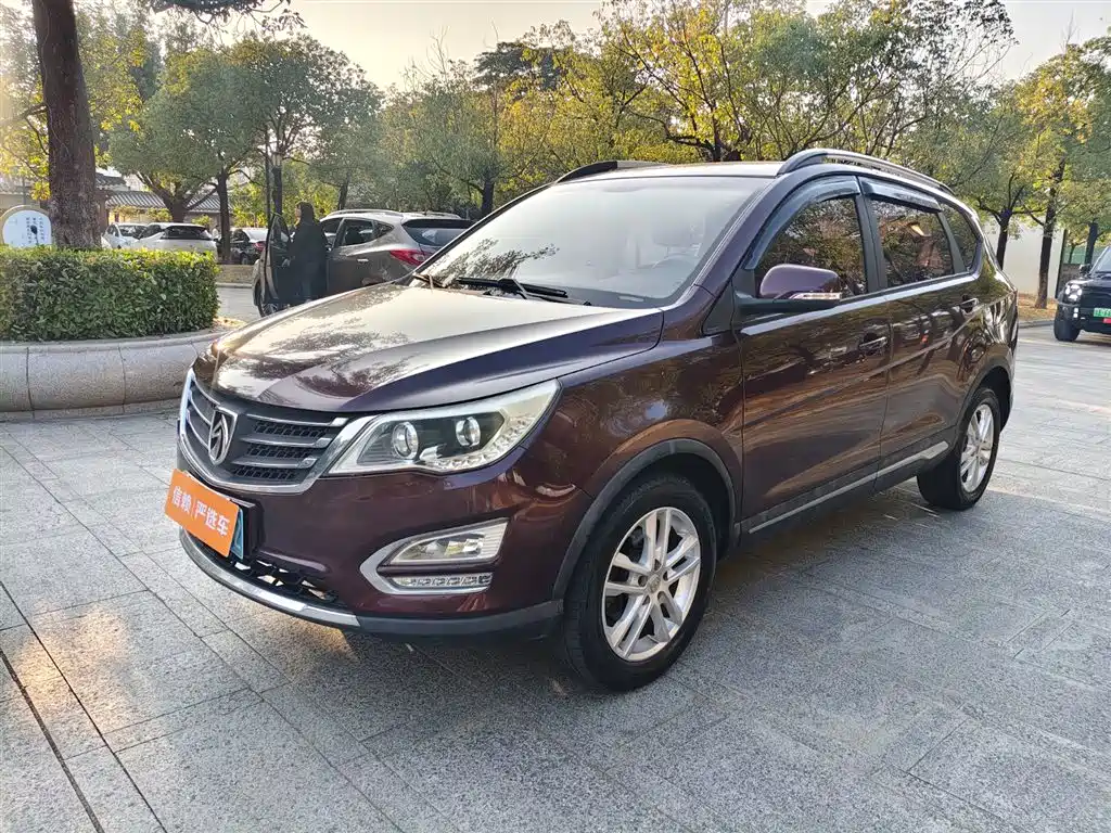 Baojun 560 2016