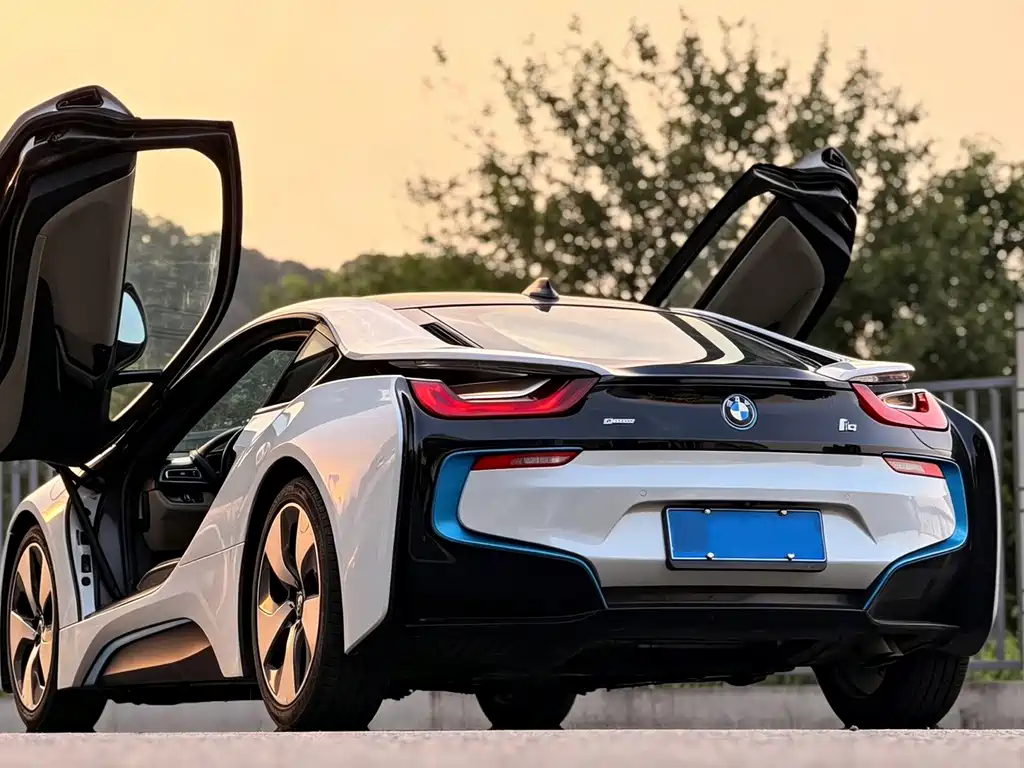 BMW i8 — миниатюра 3