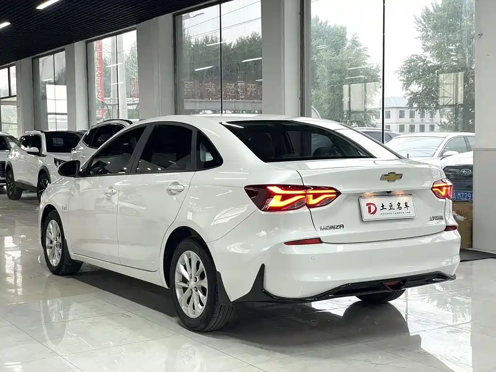 Chevrolet Monza 2023 1.5L DCT Enjoy