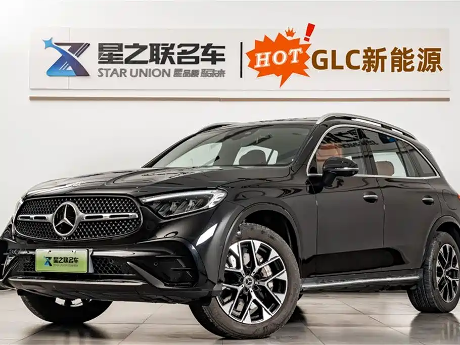 Mercedes-Benz 奔驰GLC新能源 2025