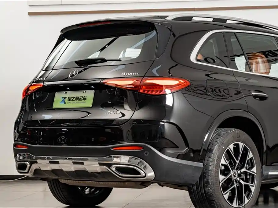 Mercedes-Benz GLC 2025 350 e L 4MATIC