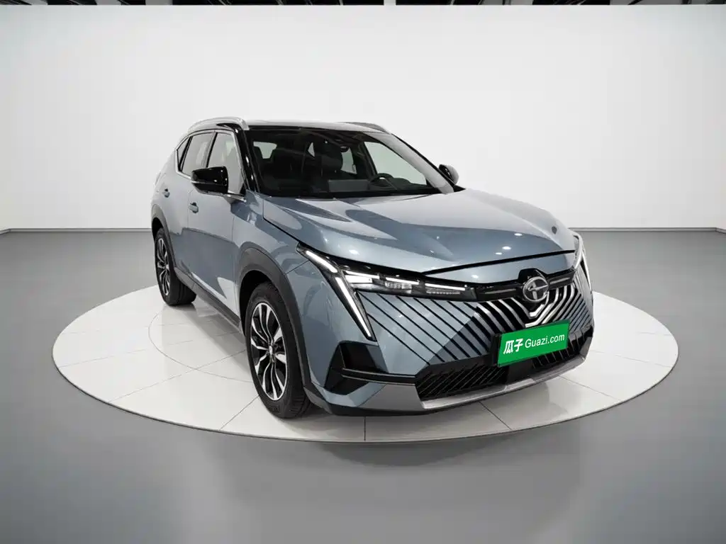 GAC Trumpchi Emkoo 2022 — фото 22