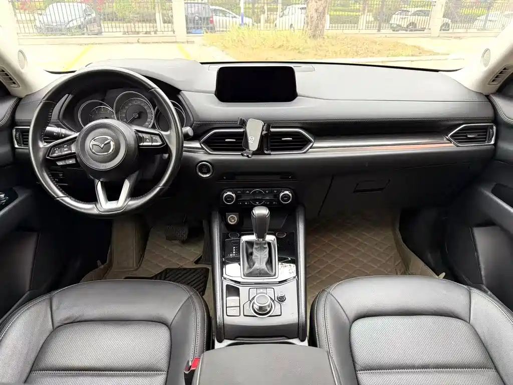 MAZDA CX 5