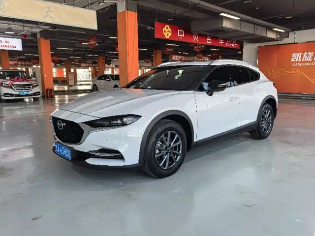 MAZDA CX 4