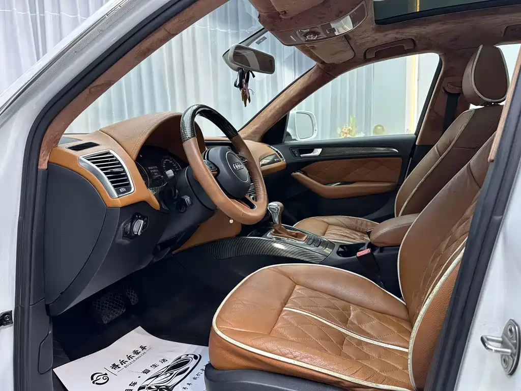 Audi Q5 2013 40 TFSI