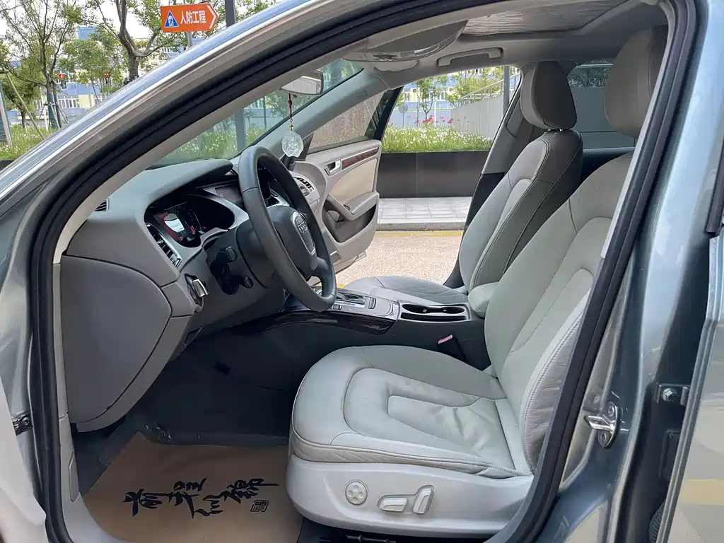 Audi A4L — миниатюра 10