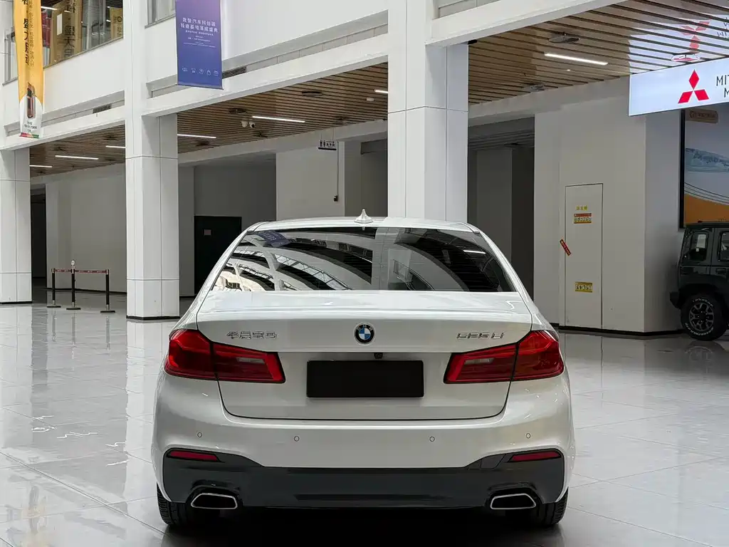 BMW 5 Series 5 2020 525Li M Sport