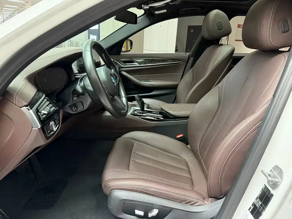 BMW 5 Series 5 2020 525Li M Sport