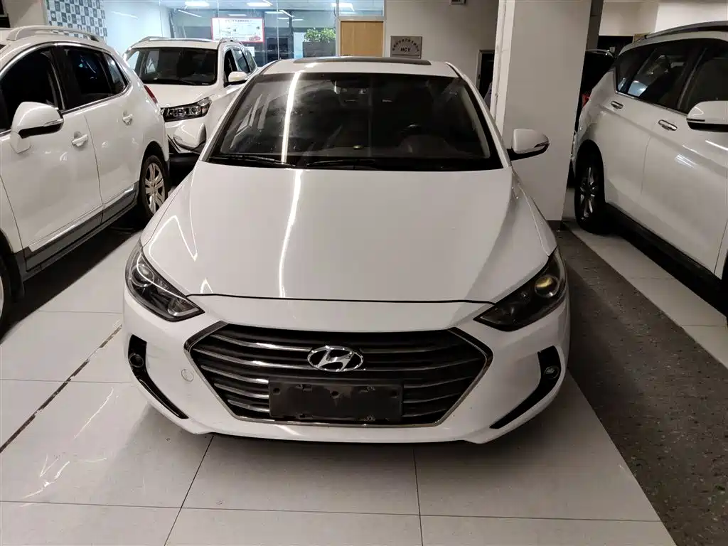 HYUNDAI LEAD