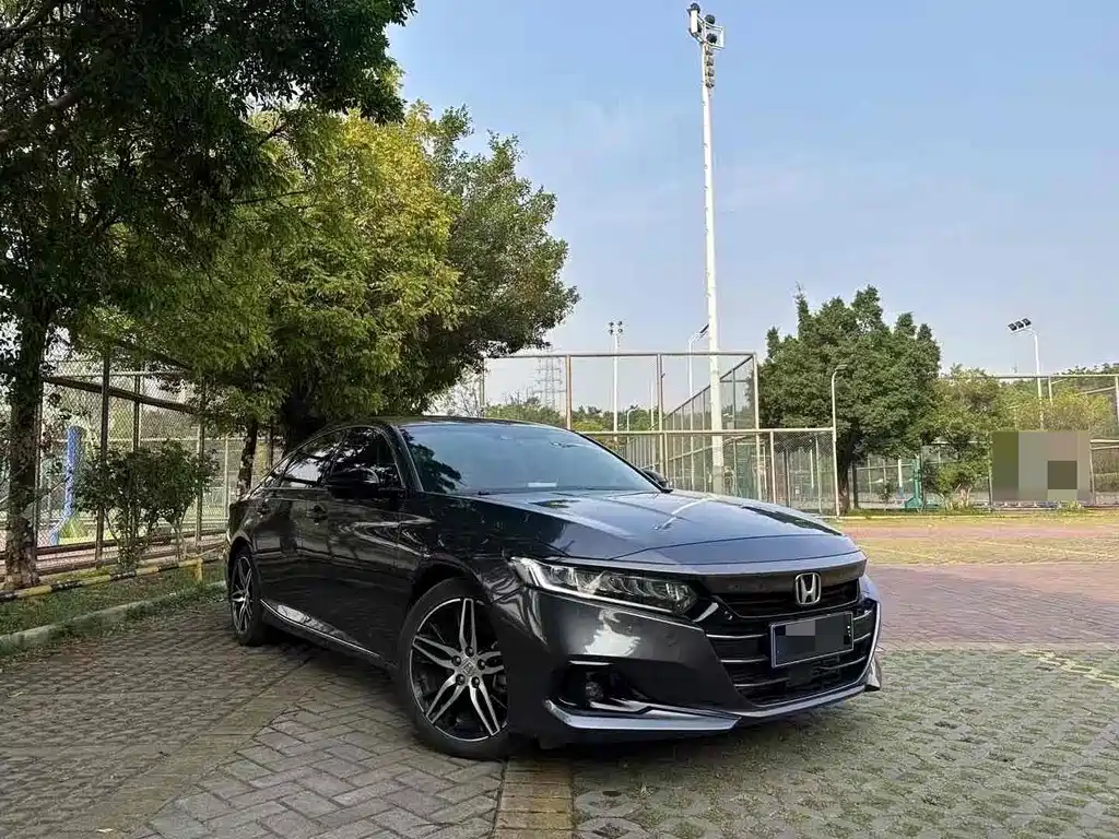 Honda Accord 2022 260TURBO Luxury