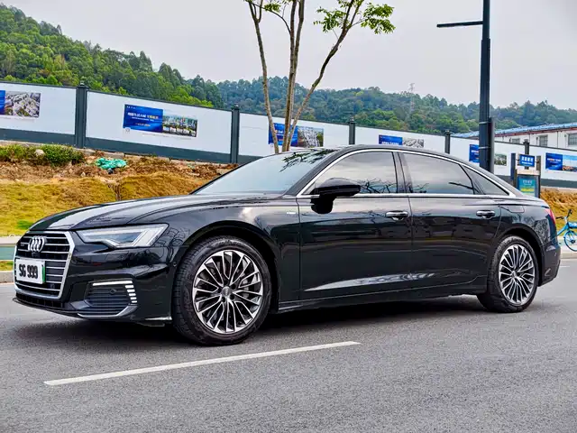 AUDI A6L NEW ENERGY 2020