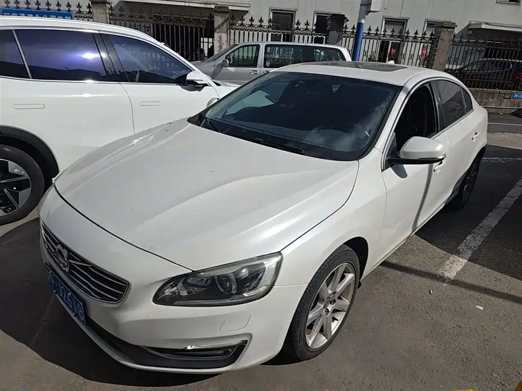 Volvo S60 2016