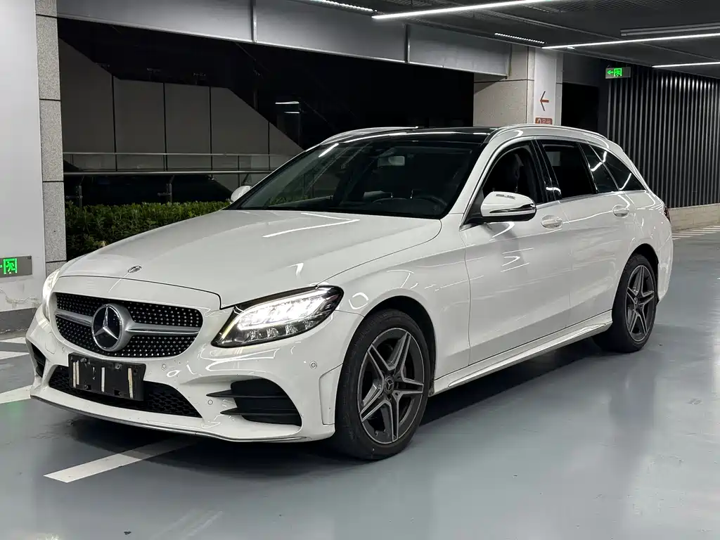 Mercedes-Benz C-Class (Import)