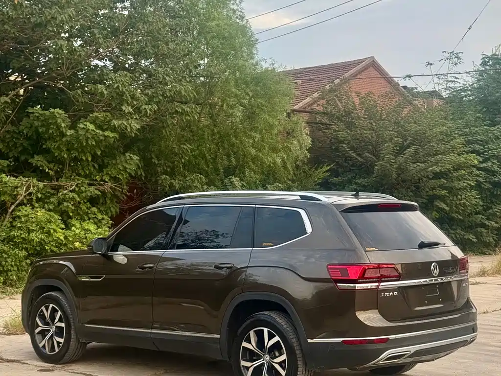 Volkswagen Teramont — миниатюра 10