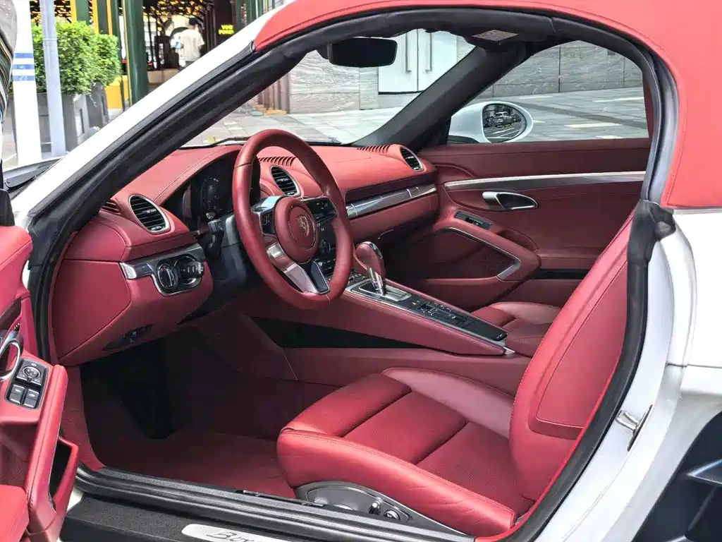 Porsche 718 — миниатюра 5
