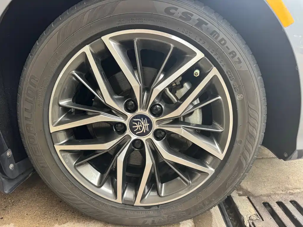 BYD Qin PLUS — миниатюра 5