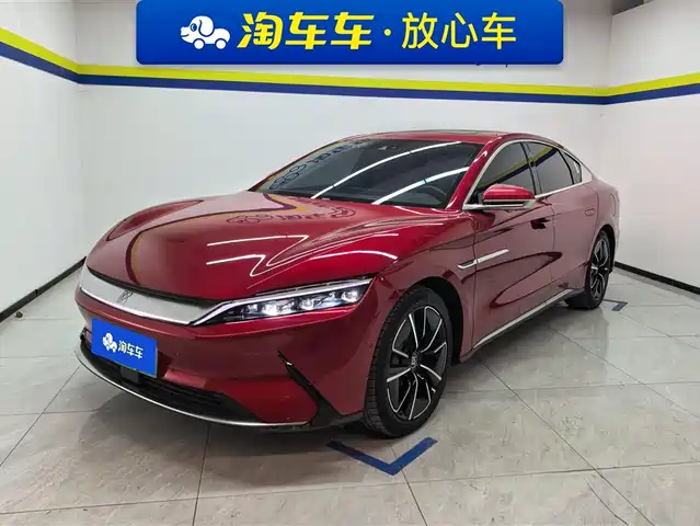 BYD HAN 2020