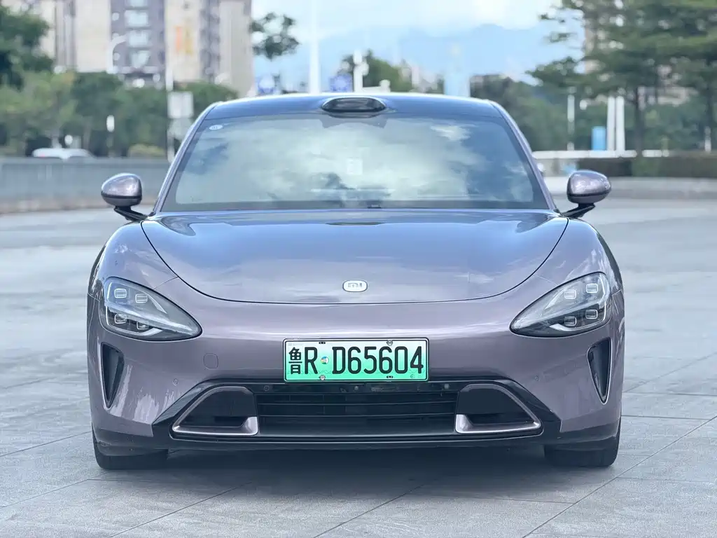 Xiaomi SU7 — миниатюра 2