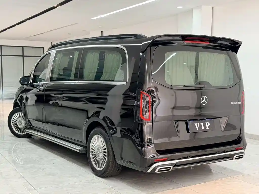 Mercedes-Benz Vito — миниатюра 8