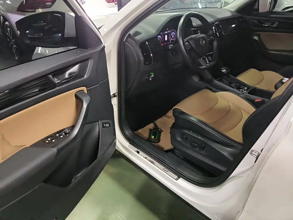 Skoda Kodiaq GT — миниатюра 16