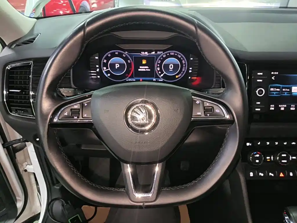 Skoda Kodiaq GT — миниатюра 11