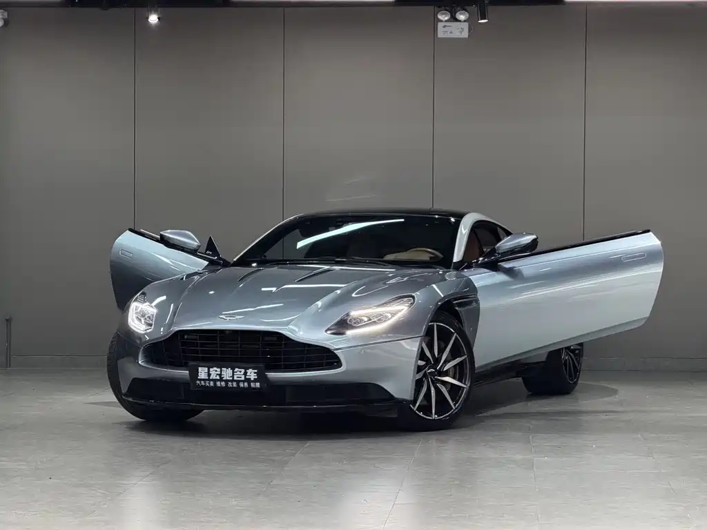 Aston Martin DB11 2016 5.2T