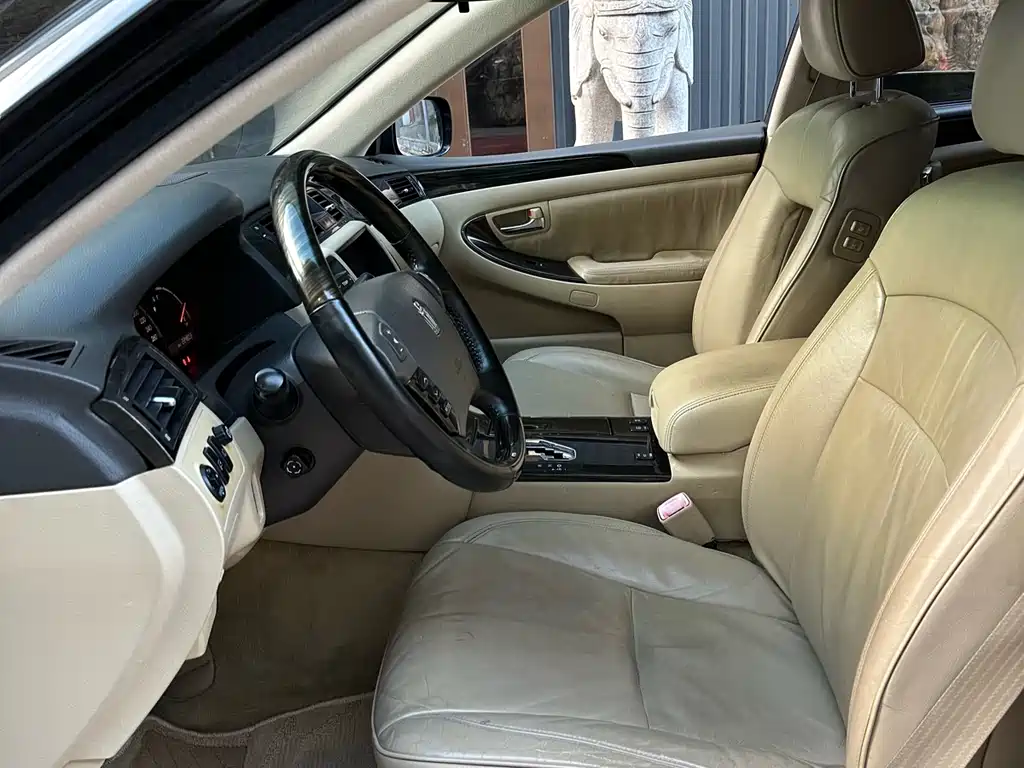 Toyota Crown 2005 3.0L Royal Saloon G