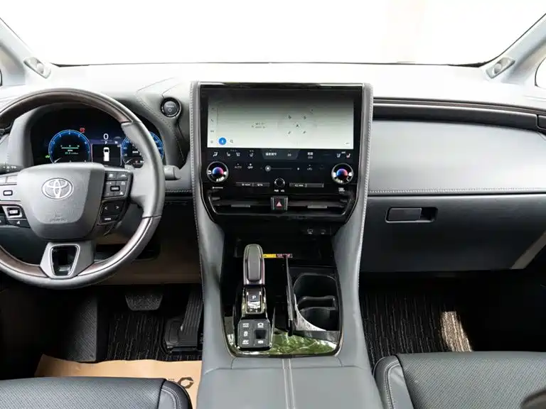Toyota Alphard 2026 2.5L AT